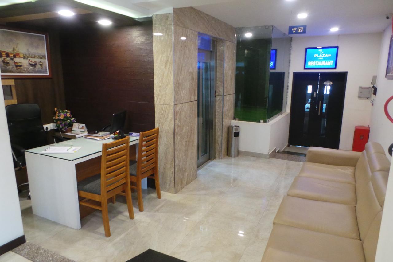 Hotel Saas Residency Kóžikkót Exteriér fotografie