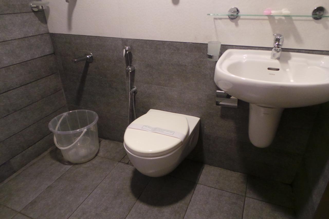 Hotel Saas Residency Kóžikkót Exteriér fotografie